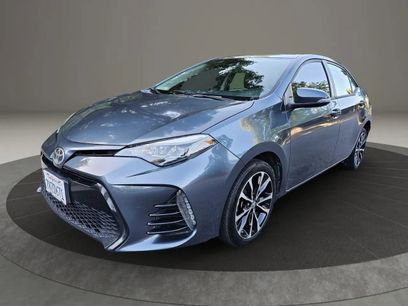 Used 2017 Toyota Corolla SE