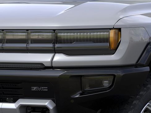 New 2025 GMC Hummer EV 3X w/ Battery Pack, 24 Module Pack AWD/4WD image 10