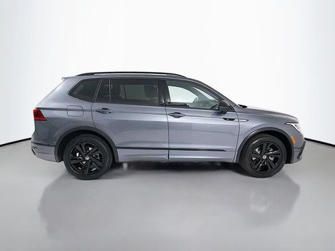 Certified 2023 Volkswagen Tiguan SE R-Line FWD image 8