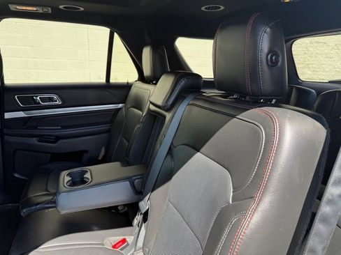 Used 2017 Ford Explorer Sport w/ Equipment Group 401A AWD/4WD image 28