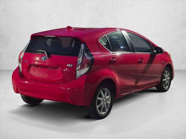 Used 2016 Toyota Prius C Three FWD image 5