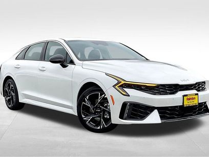 New 2026 Kia K5 GT-Line