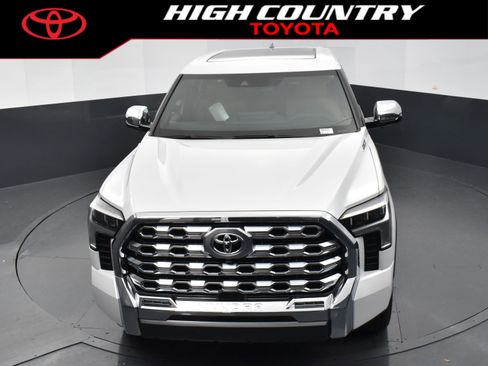 New 2025 Toyota Tundra 1794 Edition AWD/4WD image 27