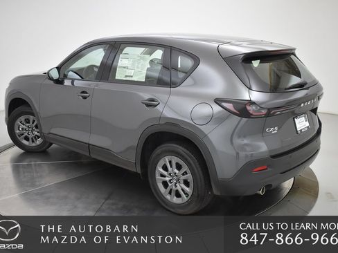 New 2026 MAZDA CX-5 AWD 2.5 S image 8