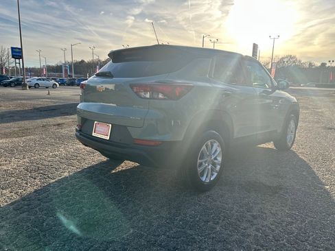 New 2026 Chevrolet TrailBlazer LS w/ LS Convenience Package image 5