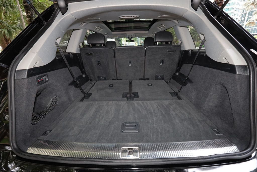 Used 2019 Audi Q7 3.0T Premium Plus AWD/4WD image 37