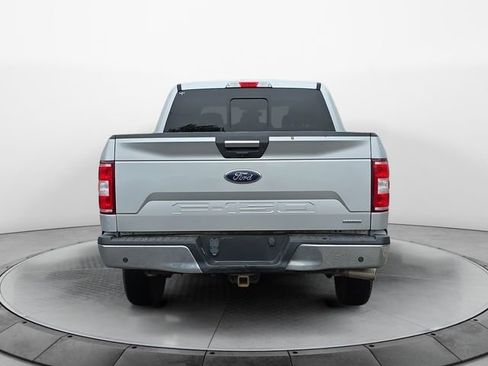 Used 2018 Ford F150 XLT w/ Equipment Group 302A Luxury AWD/4WD image 4