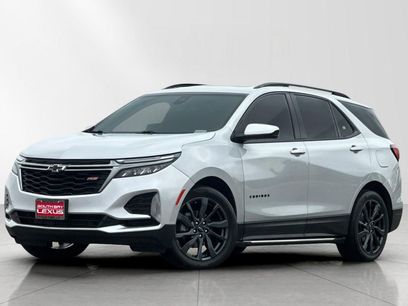 Used 2022 Chevrolet Equinox RS