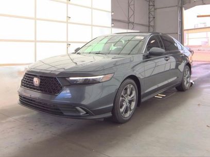 Used 2024 Honda Accord EX