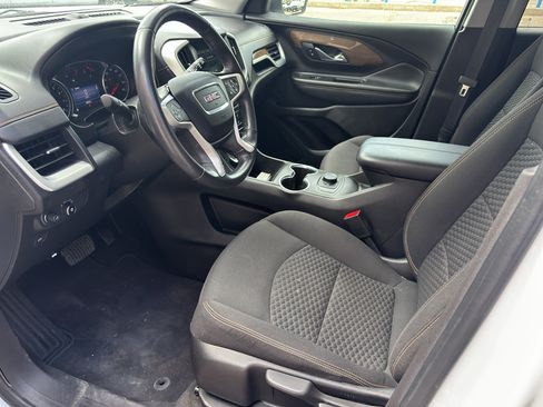 Used 2019 GMC Terrain SLE FWD image 24