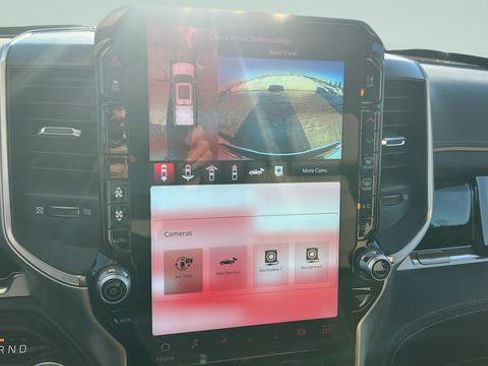 Certified 2025 RAM 1500 Tungsten AWD/4WD image 10