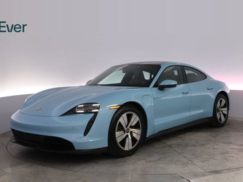 Used 2023 Porsche Taycan RWD image 2