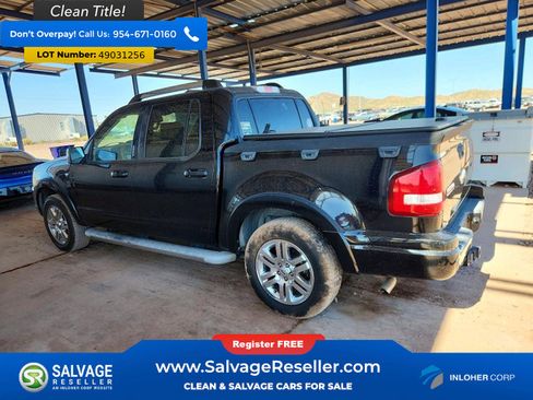 Used 2008 Ford Explorer Sport Trac Limited image 3