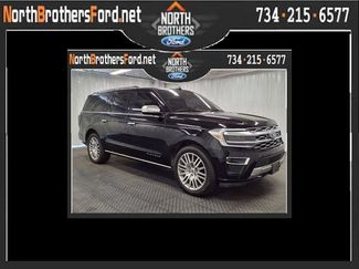 Certified 2023 Ford Expedition Max Platinum AWD/4WD video 1