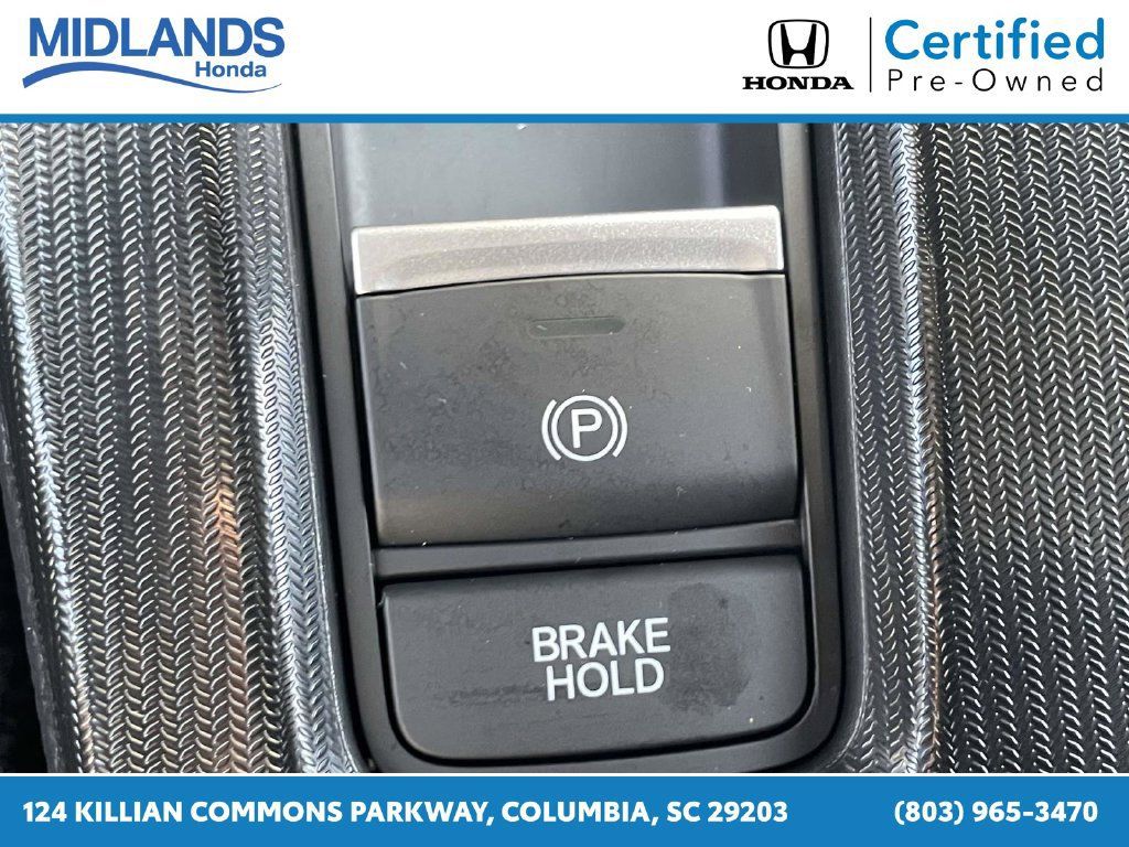 Certified 2026 Honda Civic LX image 28