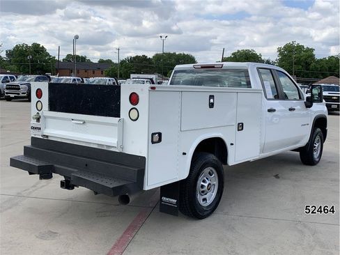 Used 2024 Chevrolet Silverado 2500 W/T w/ WT Fleet Convenience Package AWD/4WD image 2