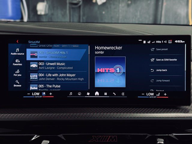 New 2026 BMW XM Label Red AWD/4WD image 39