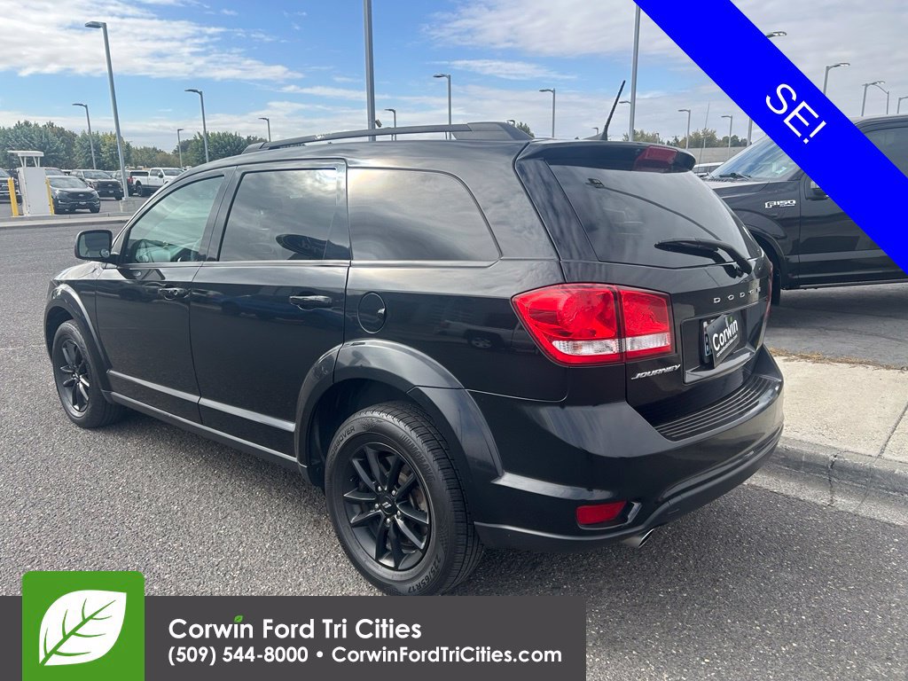Used 2019 Dodge Journey SE w/ Premium Group FWD image 8