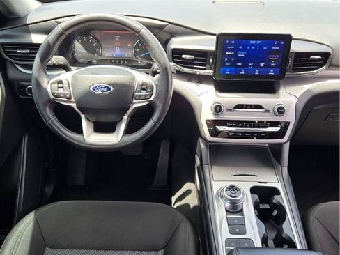 Used 2024 Ford Explorer XLT RWD image 26