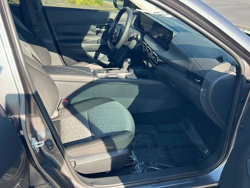 New 2026 Nissan Sentra SV w/ Floor Mat Package image 13