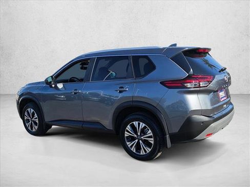 Used 2023 Nissan Rogue SV w/ SV Premium B Package image 7