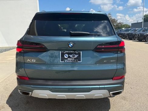 Used 2024 BMW X5 xDrive40i w/ Premium Package AWD/4WD image 4