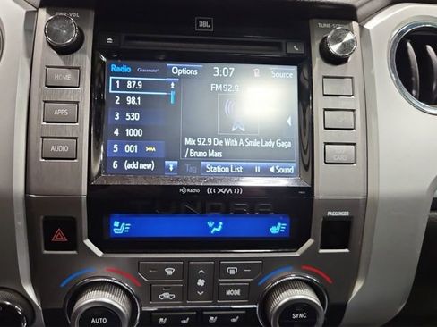 Used 2016 Toyota Tundra Platinum image 16