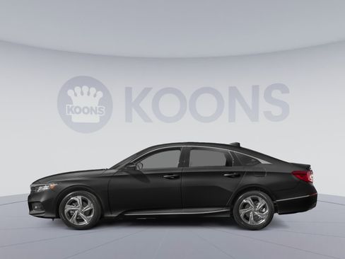 Used 2018 Honda Accord EX image 4