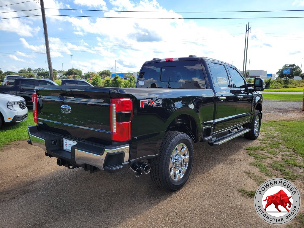 New 2026 Ford F350 Lariat w/ Lariat Premium Package AWD/4WD image 6