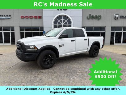 Used 2022 RAM 1500 Classic Warlock