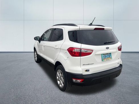 Used 2018 Ford EcoSport SE image 6