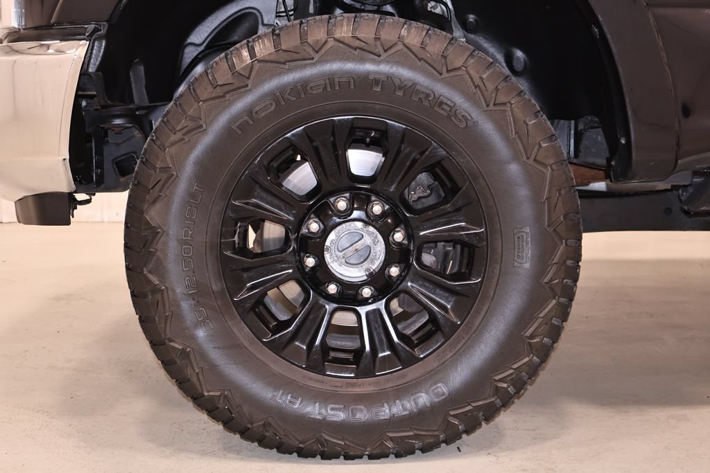 Used 2022 Ford F350 King Ranch w/ Tremor Off-Road Package AWD/4WD image 50