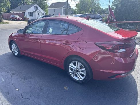 Used 2019 Hyundai Elantra SEL FWD image 6