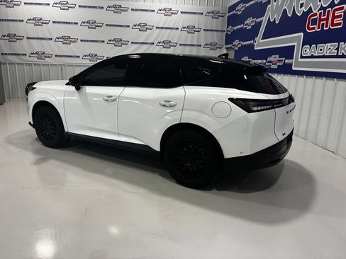 Used 2025 Nissan Murano SL AWD/4WD image 4