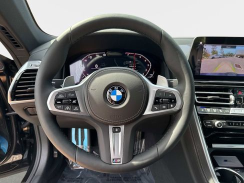 New 2026 BMW 840i Convertible RWD image 20