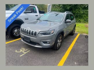 Used 2021 Jeep Cherokee Limited w/ Trailer Tow Group AWD/4WD 360° Tour