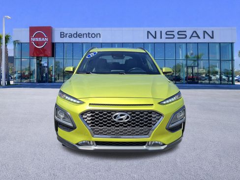 Used 2019 Hyundai Kona Limited AWD/4WD image 2