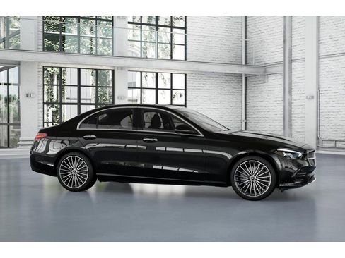 New 2026 Mercedes-Benz C 300 4MATIC Sedan image 14