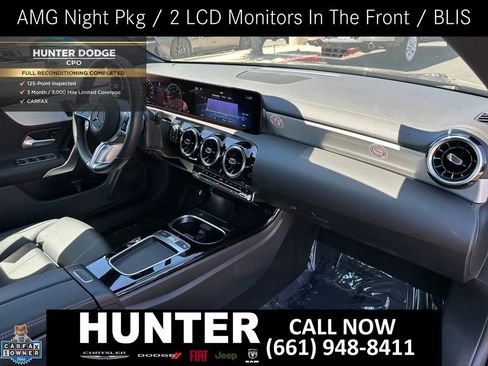 Used 2025 Mercedes-Benz CLA 250 4MATIC image 17