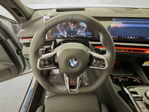 New 2027 BMW 530i xDrive w/ M Sport Package AWD/4WD image 10