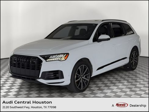 Used 2023 Audi Q7 3.0T Premium Plus w/ Premium Plus Package AWD/4WD image 1