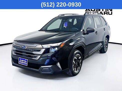 Certified 2025 Subaru Forester Premium w/ Convenience Package #1 AWD/4WD image 4