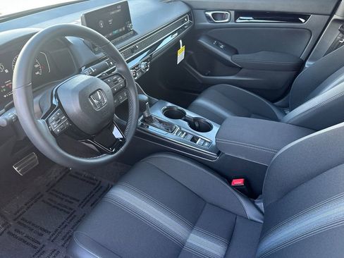 Used 2026 Honda Civic Sport Touring image 9