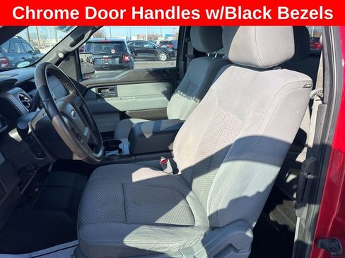 Used 2012 Ford F150 XLT w/ XLT Chrome Pkg image 24