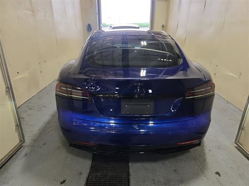 Used 2022 Tesla Model S AWD/4WD image 8