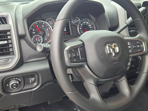 New 2027 RAM 3500 Tradesman AWD/4WD image 22