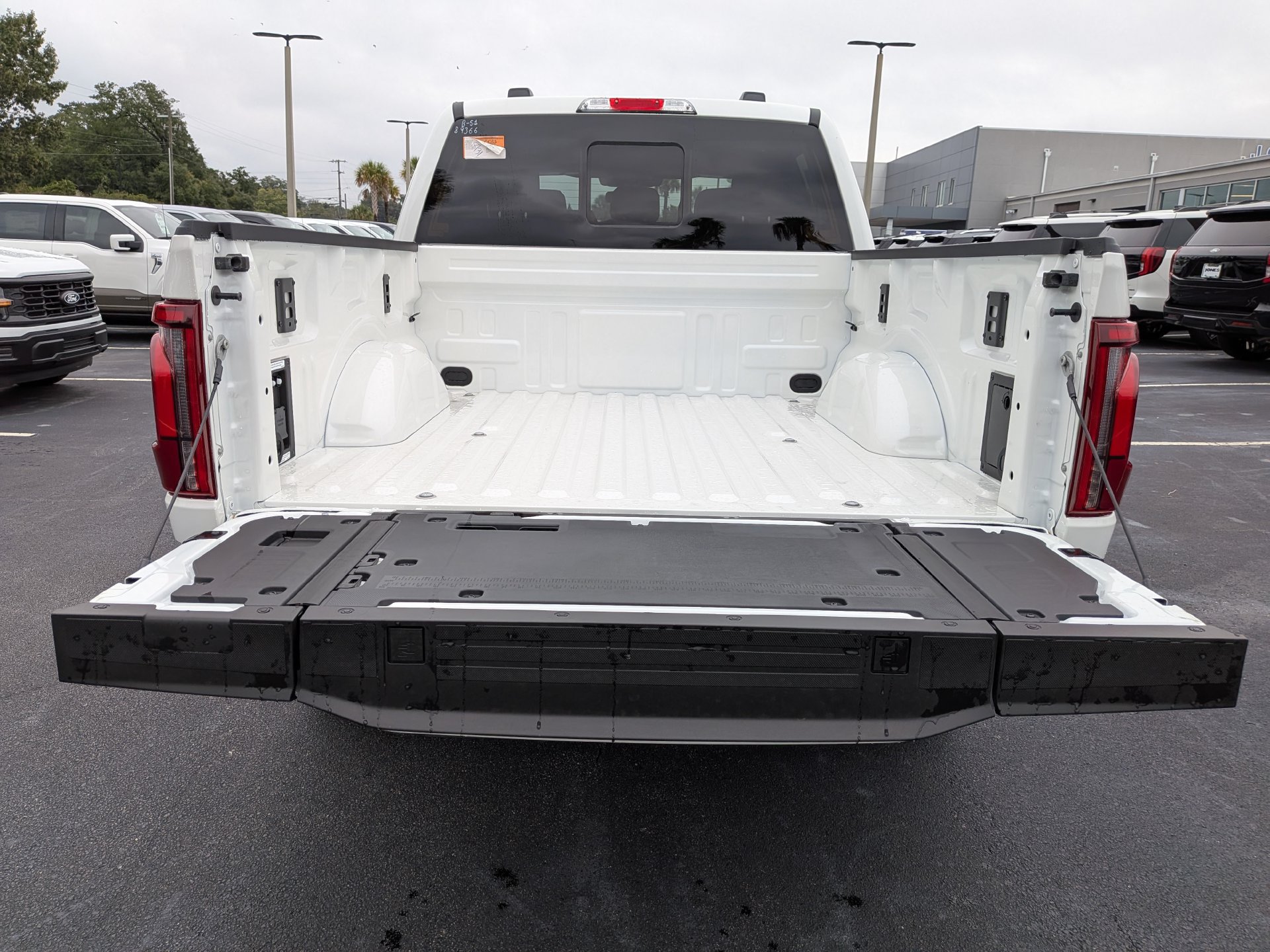 New 2026 Ford F150 King Ranch w/ Equipment Group 601A High AWD/4WD image 14