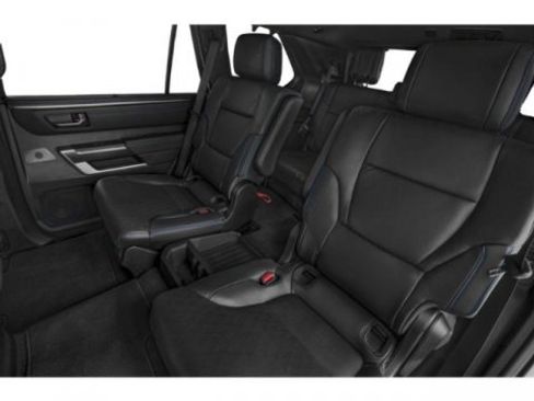 New 2026 Toyota Sequoia Platinum AWD/4WD image 17