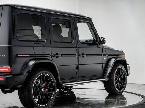 Used 2026 Mercedes-Benz G 63 AMG 4MATIC image 20