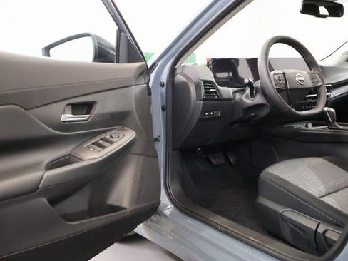 New 2026 Nissan Sentra SV w/ SV Convenience Package image 8